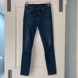 Rocket High Rise Skinny Jean